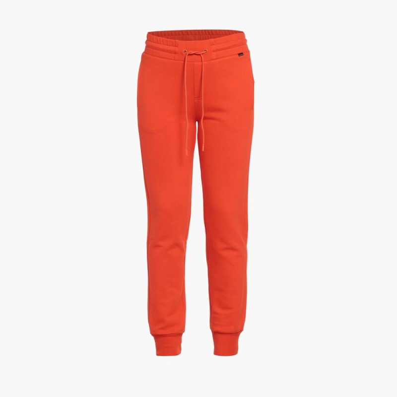 Spodnie Goldbergh BRIGHT bottoms Pomarańczowe | 1423-OPBTL