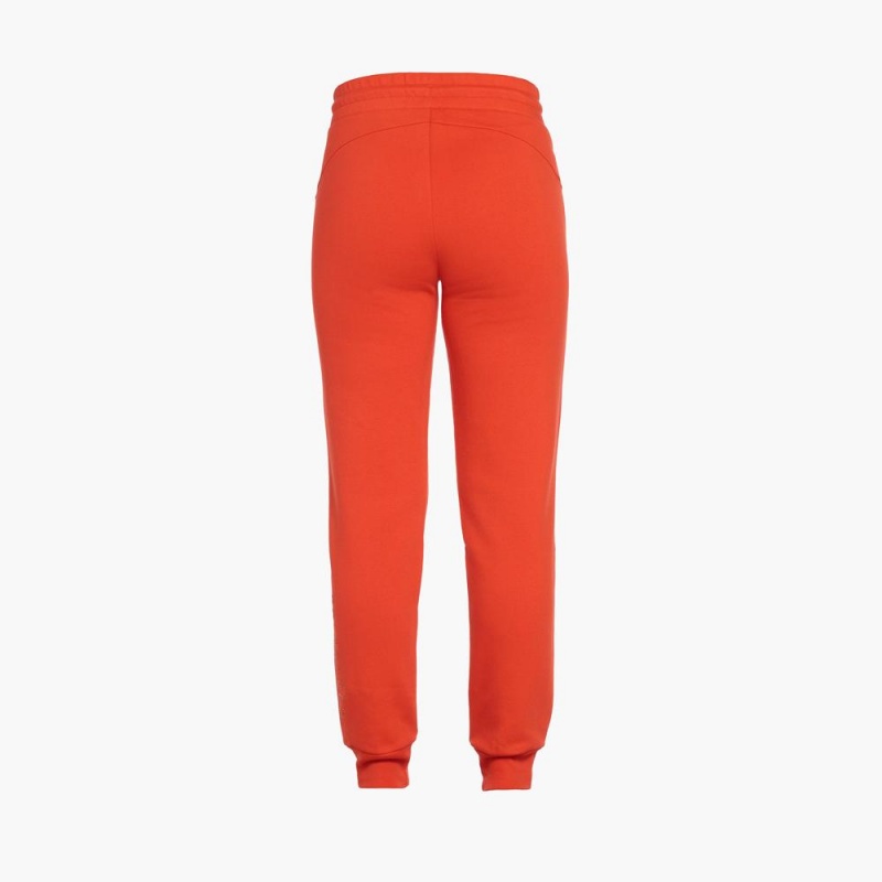 Spodnie Goldbergh BRIGHT bottoms Pomarańczowe | 1423-OPBTL