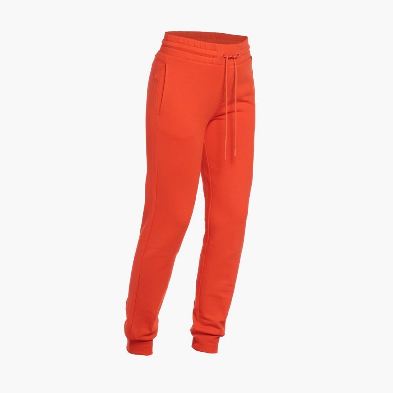 Spodnie Goldbergh BRIGHT bottoms Pomarańczowe | 1423-OPBTL