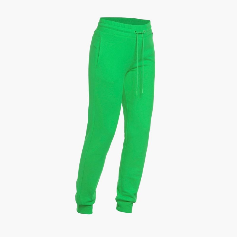 Spodnie Goldbergh BRIGHT bottoms Zielone | 9758-CYKMG